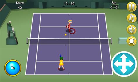 tennis game|Tennis Game ️ Play on CrazyGames.